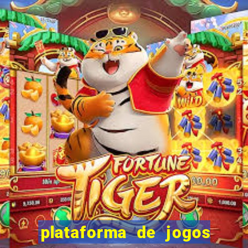 plataforma de jogos para ganhar dinheiro com bonus de cadastro